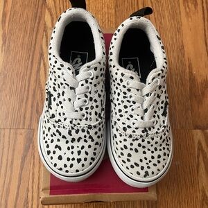 Toddler Vans